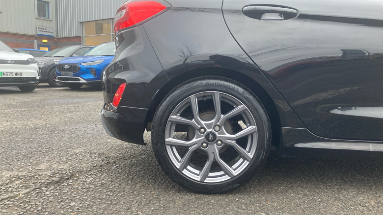 Ford Fiesta 1.0 EcoBoost ST-Line 5dr Petrol Hatchback